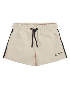 GUESS מכנסיים קצרים לילדות מיני מי