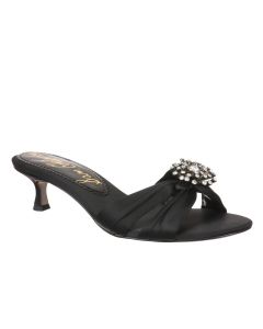 SAM EDELMAN CINDIE כפכפי עקב קטן לנשים