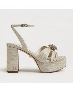 SAM EDELMAN JANELLE סנדלי פלטפורמה נשים