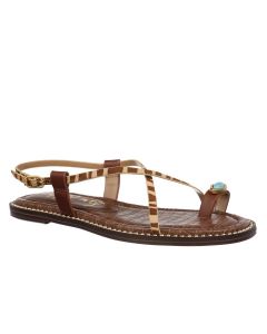 SAM EDELMAN TENLY סנדלים אצבע שטוחים לנשים