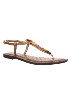 SAM EDELMAN GIGI STONE סנדלי אצבע נשים