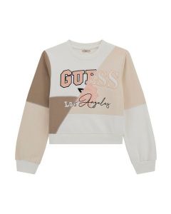 GUESS סווטשירט אקטיב לילדות