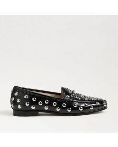 SAM EDELMAN LORAINE STUD נעלי לופר משובצות לנשים