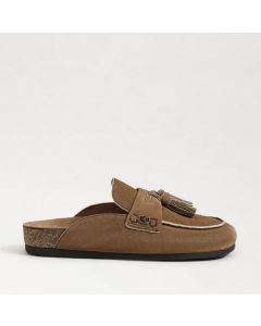 SAM EDELMAN ASTRID כפכפי זמש נשים