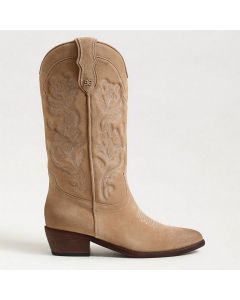 SAM EDELMAN RUE מגפי קאובוי לנשים