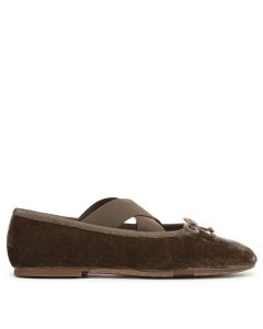 SAM EDELMAN ARYA נעלי בלט עקב שטוח נשים