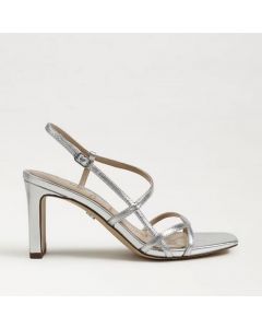 SAM EDELMAN ELISSA סנדלי עקב עם רצועות
