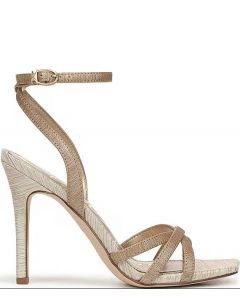 CIRCUS BRIA נעלי עקב עם רצועת קרסול לנשים