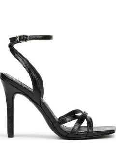 CIRCUS BRIA נעלי עקב עם רצועת קרסול לנשים