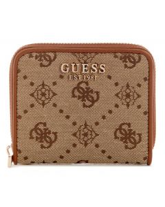 GUESS NEDA ארנק קטן עם רוכסן