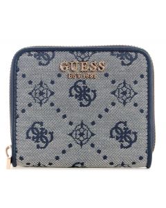GUESS NEDA ארנק קטן עם רוכסן