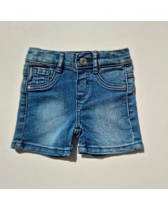 GUESS מכנסי ג'ינס קצרים בנות