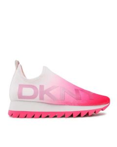 DKNY נעלי ספורט נשים ללא שרוך