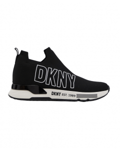 DKNY נעלי גרב לוגו