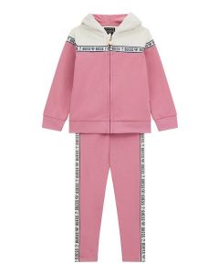 GUESS חליפת טרנינג בנות