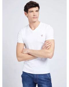 GUESS טישירט גברים לוגו