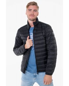 GUESS מעיל פוך דק לגברים