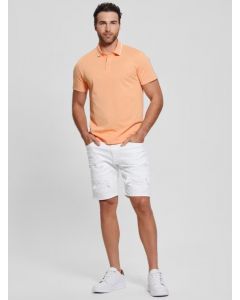 GUESS חולצת פולו גברים