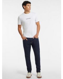 GUESS מכנסי ג'ינס גברים בגזרת סקיני