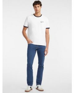 GUESS מכנסי ג'ינס גברים בגזרה צרה