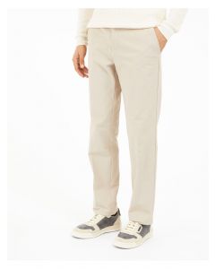 GUESS 'מכנס אלגנט לגברים מבד סטרצ