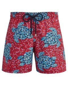 VILEBREQUIN Men Swim Shorts Turtles Sequins