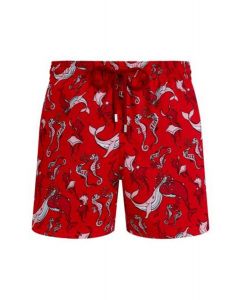 VILEBREQUIN MOORISE מכנסי שחייה קצרים לגברים