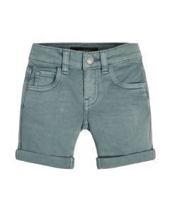 GUESS מכנסי ג'ינס קצרים לילדים