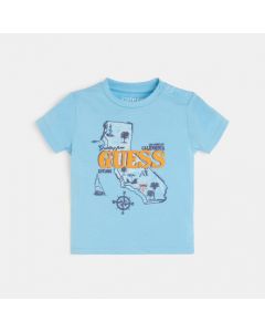 GUESS טישירט בייבי בנים