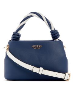 GUESS CRUISE VIBE תיק קרוס מיני עם ידית עליונה