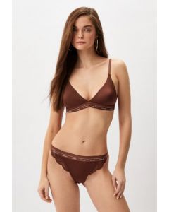 GUESS ברלט נשים עם לוגו