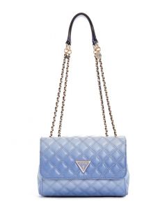 GUESS GIULLY תיק קרוס קווילט לנשים