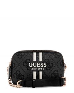 GUESS NOELLE תיק קרוס עם לוגו