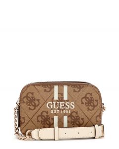 GUESS NOELLE תיק קרוס עם לוגו