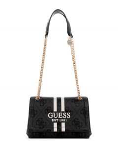 GUESS NOELLE תיק קרוס קטן עם לוגו