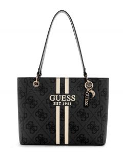GUESS NOELLE II תיק נשיאה לוגו לנשים