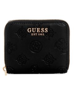 GUESS LAUREL II ארנק קטן עם רוכסן