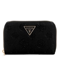 GUESS CRESIDIA II ארנק בינוני לוגו מוטבע