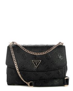 GUESS CRESIDIA II תיק קרוס עם לוגו מוטבע