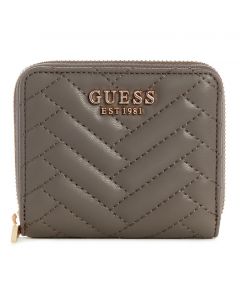 GUESS ANNING SLG SMALL ZIP AROUND ארנק