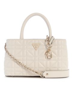 GUESS EDITA תיק נשיאה בינוני נשים