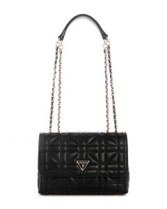 GUESS EDITA תיק קרוס קווילט לנשים