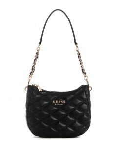 GUESS TAMSIN תיק כתף קווילט קטן