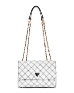 GUESS CRUISE VIBE תיק קרוס קטן קווילט