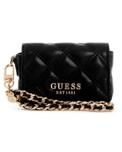 GUESS GIULLY II ארנק מיקרו מיני עם רצועת שרשרת
