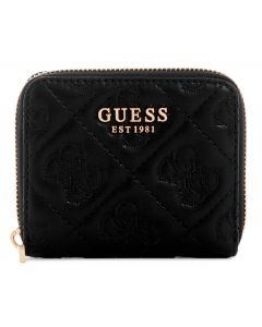 GUESS ADELASIA ארנק קטן עם לוגו