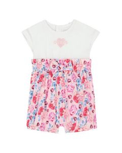 GUESS אוברול בנות עם לוגו