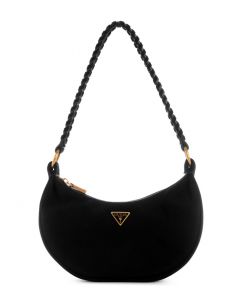 GUESS AMITA תיק כתף זמש