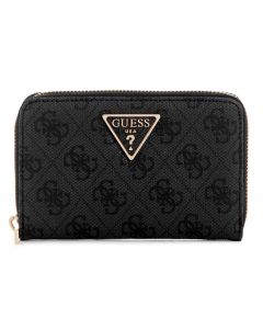 GUESS LAUREL II ארנק בינוני עם רוכסן