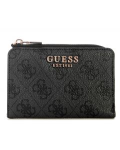 GUESS LAUREL II ארנק כרטיסים עם רוכסן